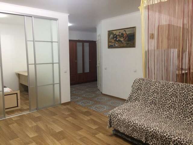 Апартаменты Studio Apartment in Center Полтава-3